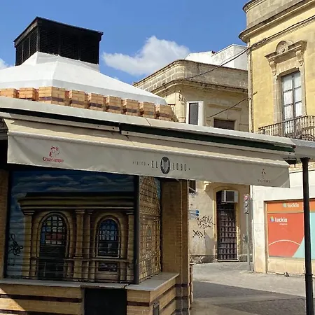 Jerez Centro Dona Blanca *