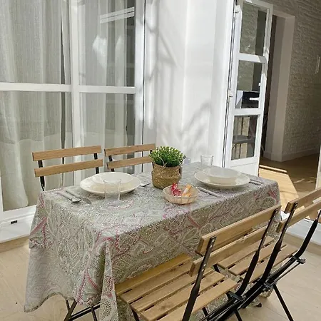 アパート Jerez Centro Dona Blanca ヘレス