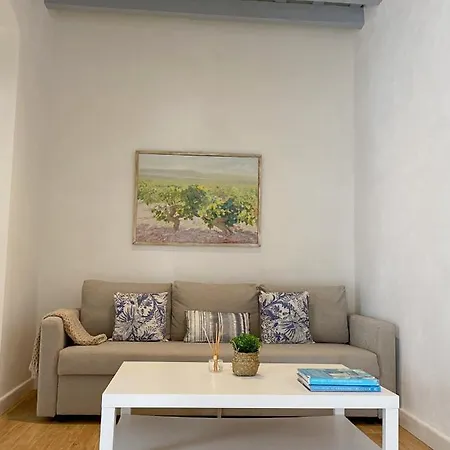 アパート Jerez Centro Dona Blanca ヘレス