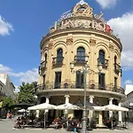 Jerez Centro Dona Blanca Апартаменты