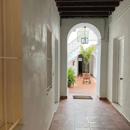 Jerez Centro Dona Blanca Апартаменты *