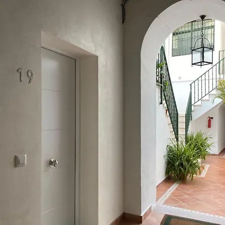 Апартаменты Jerez Centro Dona Blanca