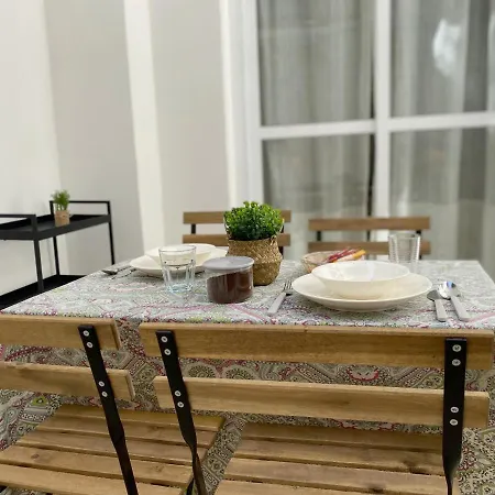 Апартаменты Jerez Centro Dona Blanca