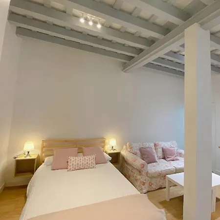 Jerez Centro Dona Blanca Апартаменты Херес-де-ла-Фронтера