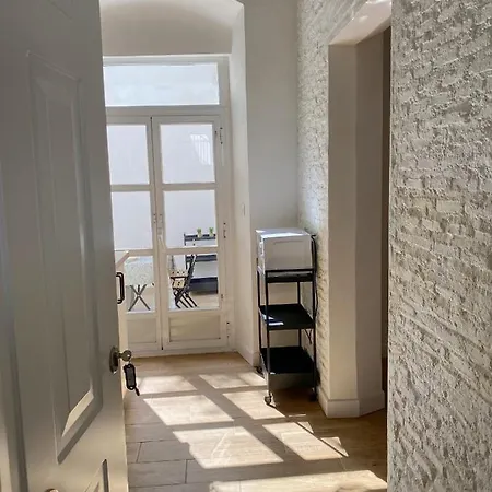 Jerez Centro Dona Blanca Апартаменты