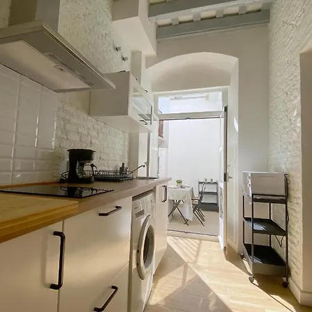 Jerez Centro Dona Blanca Апартаменты Херес-де-ла-Фронтера