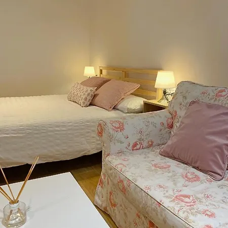 Апартаменты Jerez Centro Dona Blanca