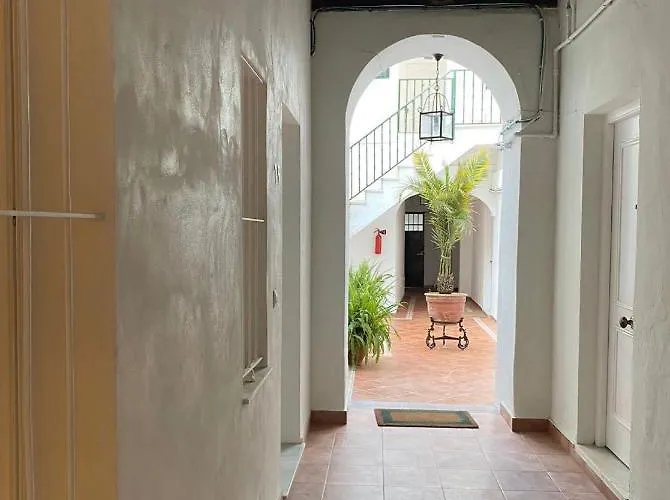 Jerez Centro Dona Blanca Daire *