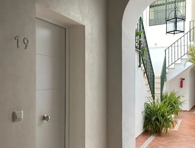 Apartment Jerez Centro Dona Blanca