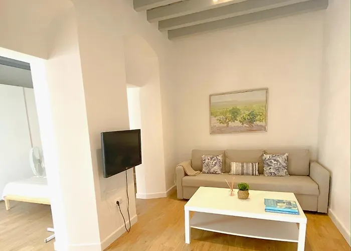 Daire Jerez Centro Dona Blanca