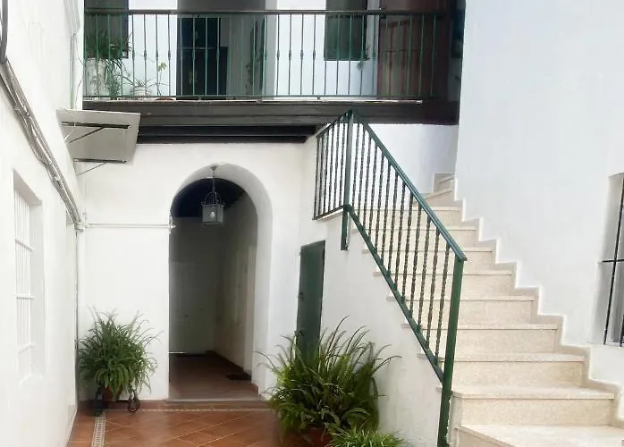 Daire Jerez Centro Dona Blanca