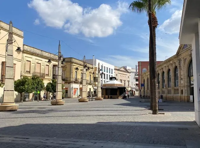 Apartment Jerez Centro Dona Blanca