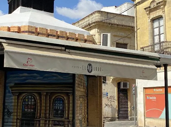 Jerez Centro Dona Blanca *