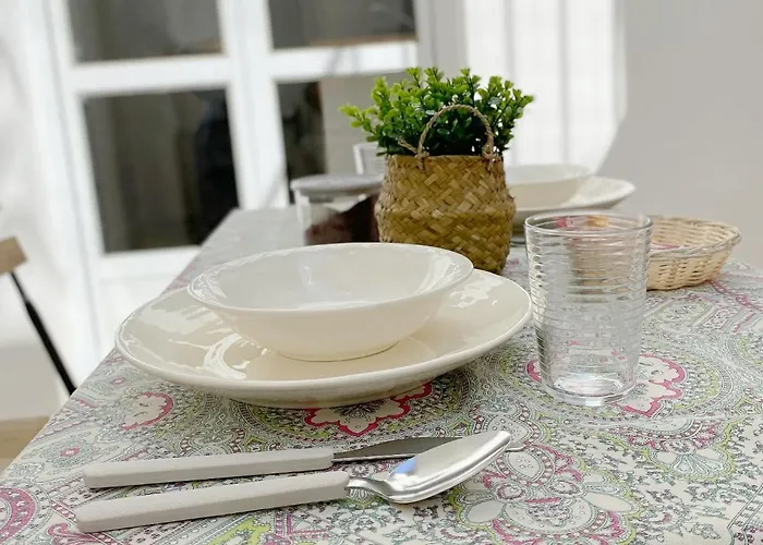 Jerez Centro Dona Blanca Apartment Jerez de la Frontera