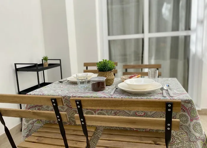 Apartment Jerez Centro Dona Blanca