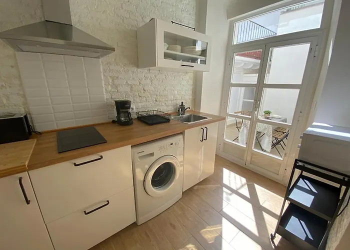 Jerez Centro Dona Blanca Jerez de la Frontera