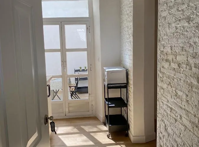 Jerez Centro Dona Blanca Apartment