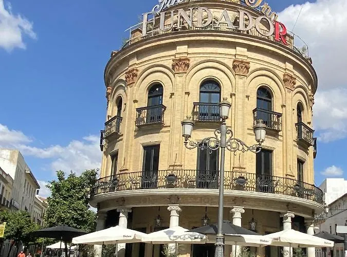 Jerez Centro Dona Blanca Apartment