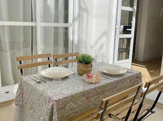 Daire Jerez Centro Dona Blanca Jerez de la Frontera