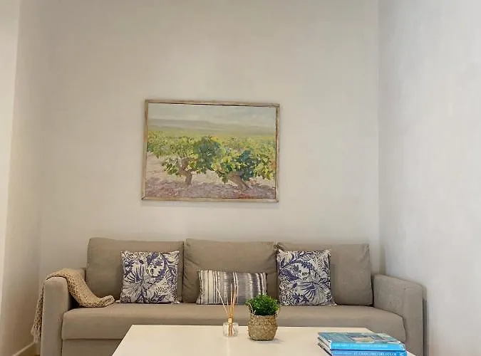 Daire Jerez Centro Dona Blanca Jerez de la Frontera