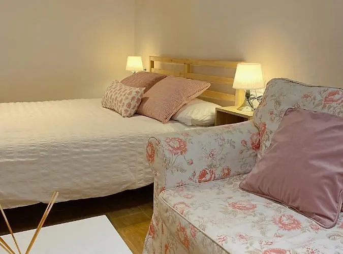 Apartment Jerez Centro Dona Blanca