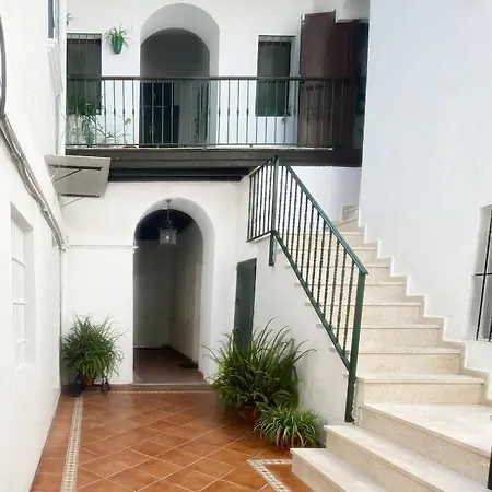 Διαμέρισμα Jerez Centro Dona Blanca