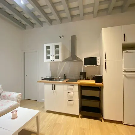 Jerez Centro Dona Blanca Daire